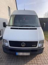 Volkswagen Vw Lt 35 in einem Super Zustand - Volkswagen Crafter: Van, Super