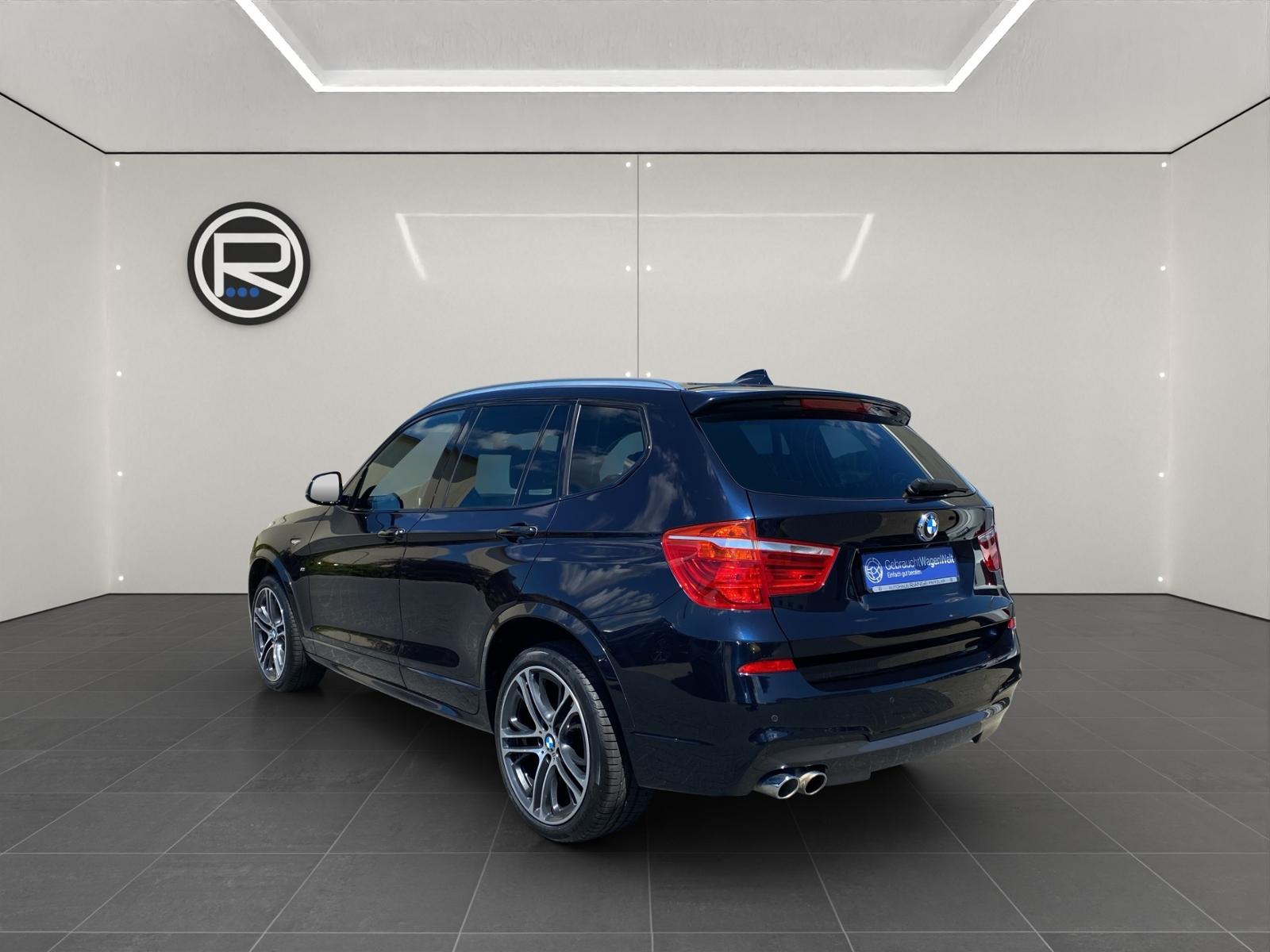 BMW X3 xDrive 35d M Sport *AHK PANO KAMERA*