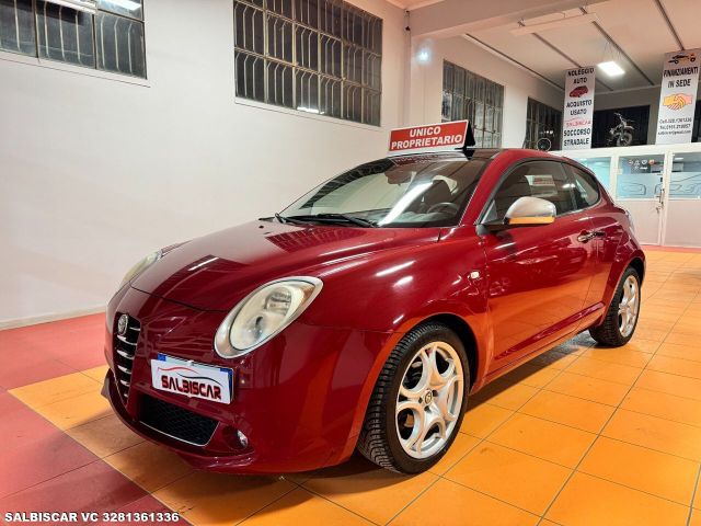 Alfa Romeo MiTo 1,4 BENZINA TURBO 120 CV