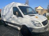 Mercedes-Benz Sprinter 213 CDI - Mercedes-Benz Kastenwagen Sprinter 213 cdi