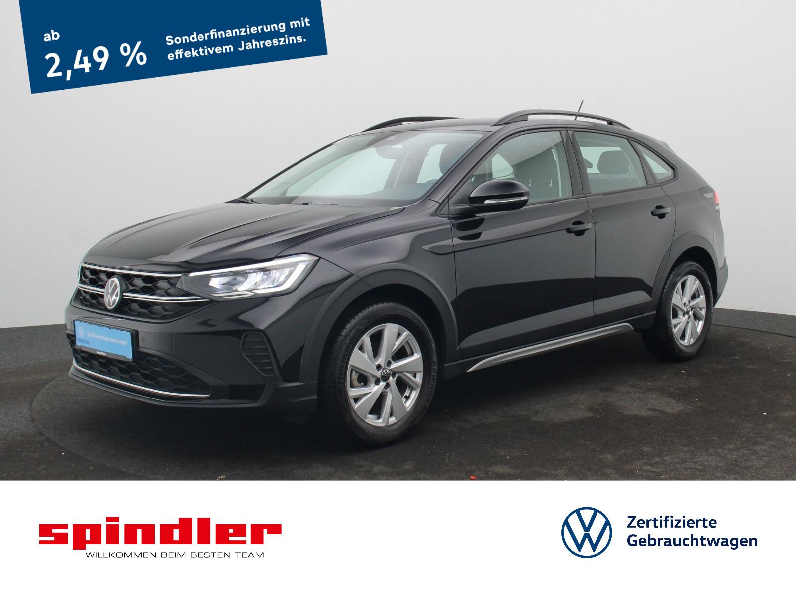 Volkswagen Taigo Life 1.0 TSI / App-Connect, LED, RFK, SHZ