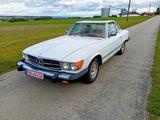 Mercedes-Benz SL 450 Leder, Aut., TÜV 7/27, H-Zulassung - Mercedes-Benz Cabrio aus dem Jahr 1976