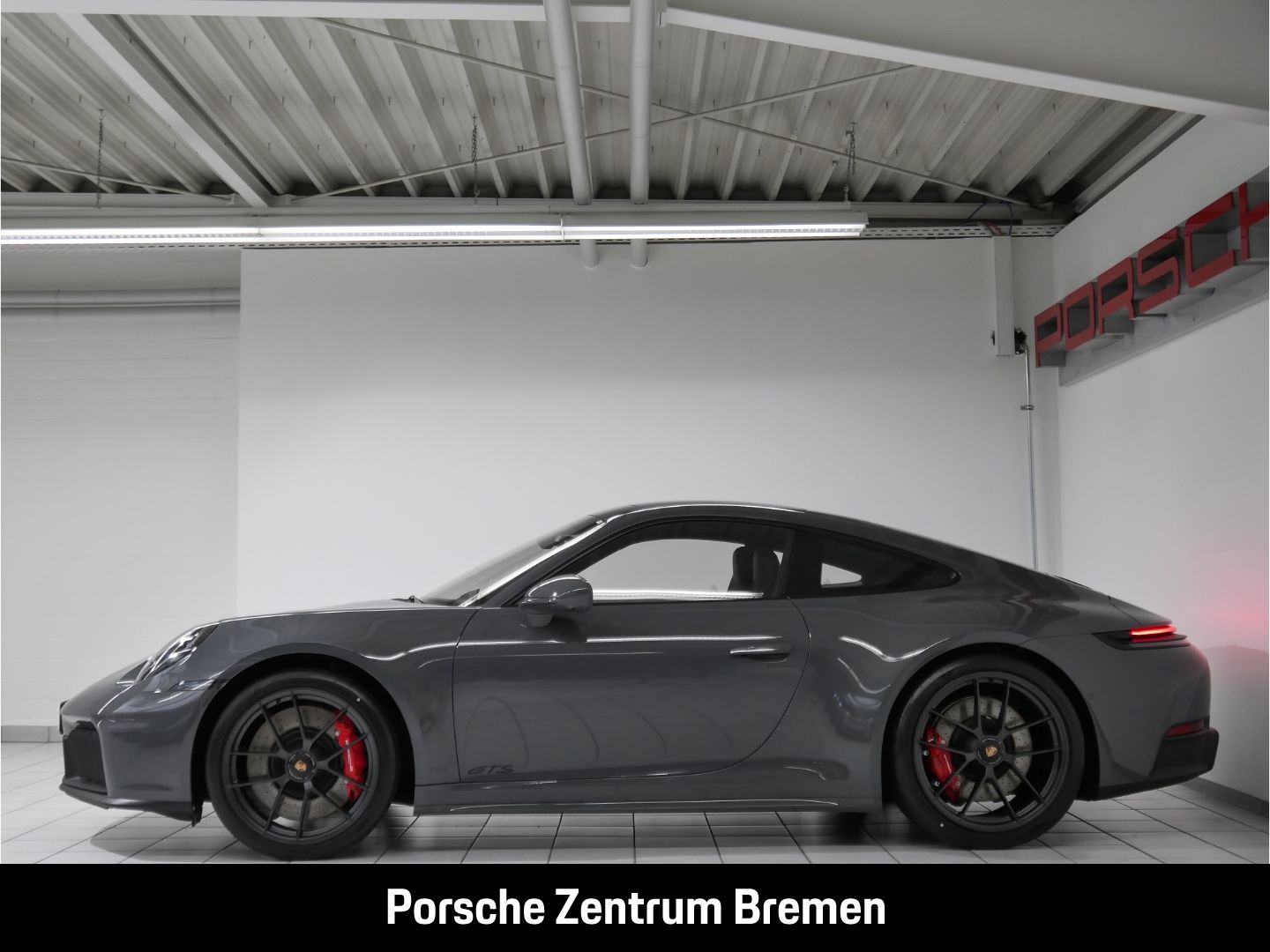 Porsche 992 Carrera 4 GTS Bose HD-Matrix LED PDCC imagem 2