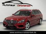 Mercedes-Benz E 220 T BlueTec 4-MATIC/AMG-LINE/KAMERA/LED/SHZ/ - gebrauchte Mercedes-Benz E 220 aus dem Jahr 2016