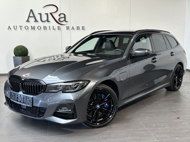 BMW 330e Touring M-Sport NAV+LASER+AHK+ACC+360°+HUD