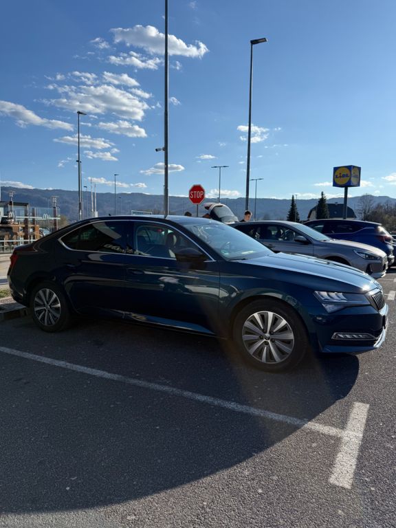 Image of Skoda Superb