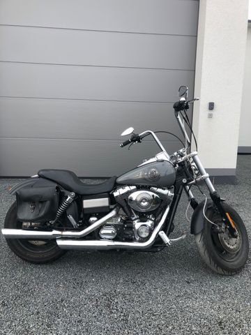 Harley-Davidson Dyna Fat Bob (FXDB)