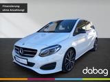 Mercedes-Benz B 220 4Matic SR+WR Navi SHZ PDC - Mercedes-Benz B 220 aus 2017