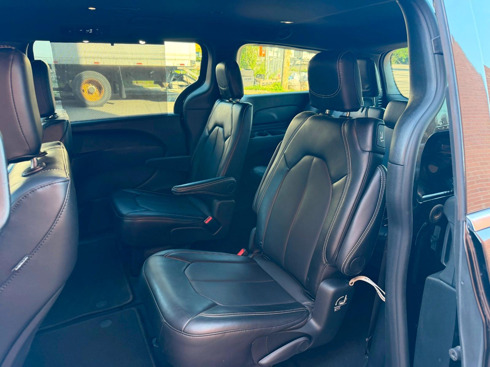 Chrysler Pacifica Select 2025 VORBESTELLUNG Austattung, миниатюра 12