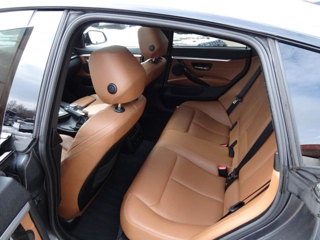 Fahrzeugabbildung BMW 428i Gran Coupé/M-Paket/1.Hd/Kam/Navi/Leder/HUD/