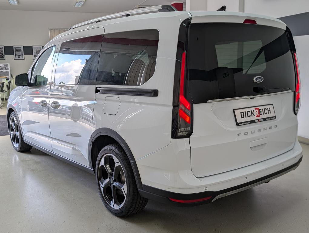 Ford Tourneo Connect