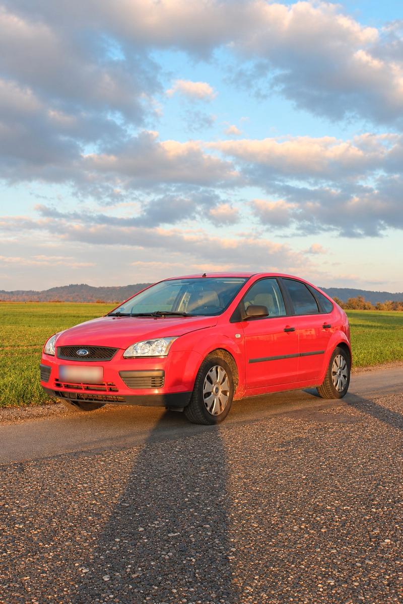 Ford Focus 2005 — photo 5