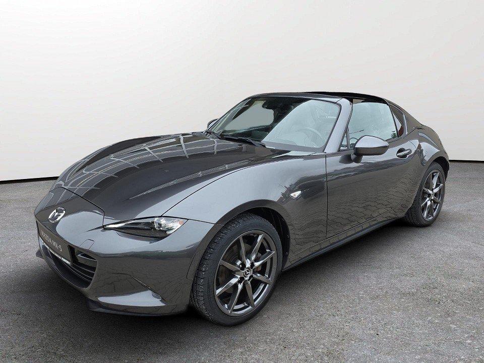 Mazda MX-5 RF SKYACTIV-G 160 SPORTS-LINE NAV