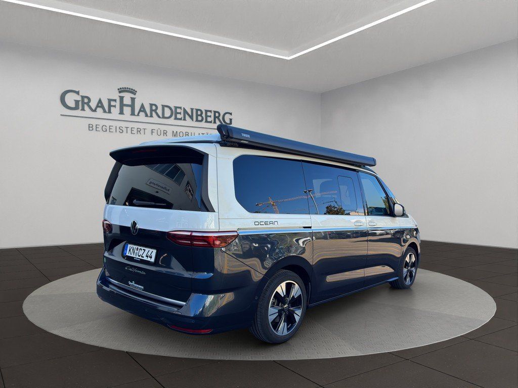 Volkswagen T7 California Ocean 2.0 TDI DSG ACC Navi AHK DCC imagem 2