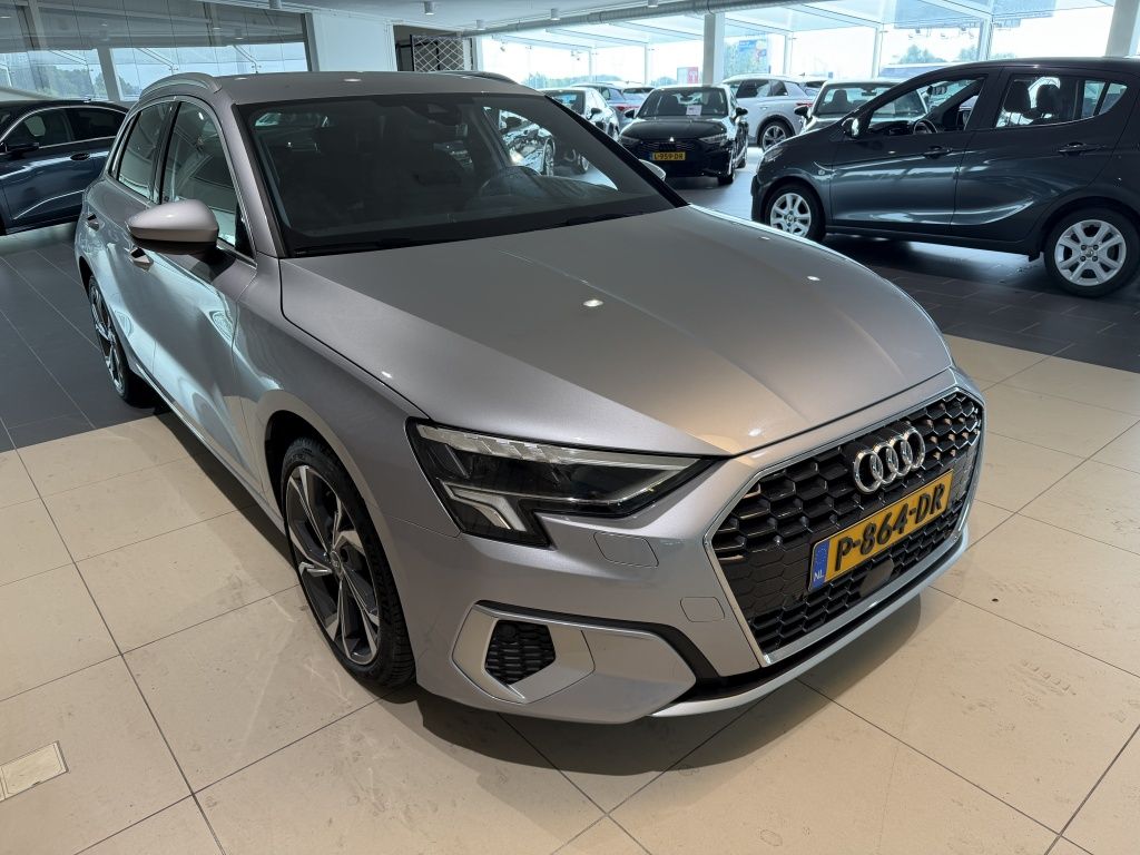 Audi A3 Sportback 30 TFSI Advanced edition imagem 2