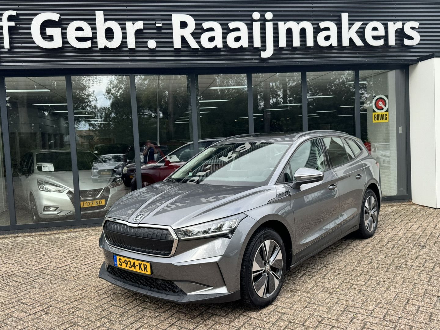 Skoda Enyaq iV 60 *91%SOH*Panoramadak*15620 netto*