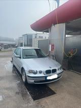 BMW E46 Compact 318i TÜV 07/27 - BMW 318: Compact 318i