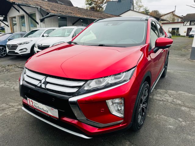 Mitsubishi Eclipse Cross Top 4WD