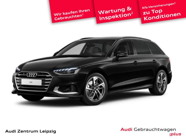 Image of Audi A4