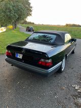 Mercedes-Benz E 220 FINAL EDITION E 220 W124 - Mercedes-Benz E-Class: Cabrio, W124