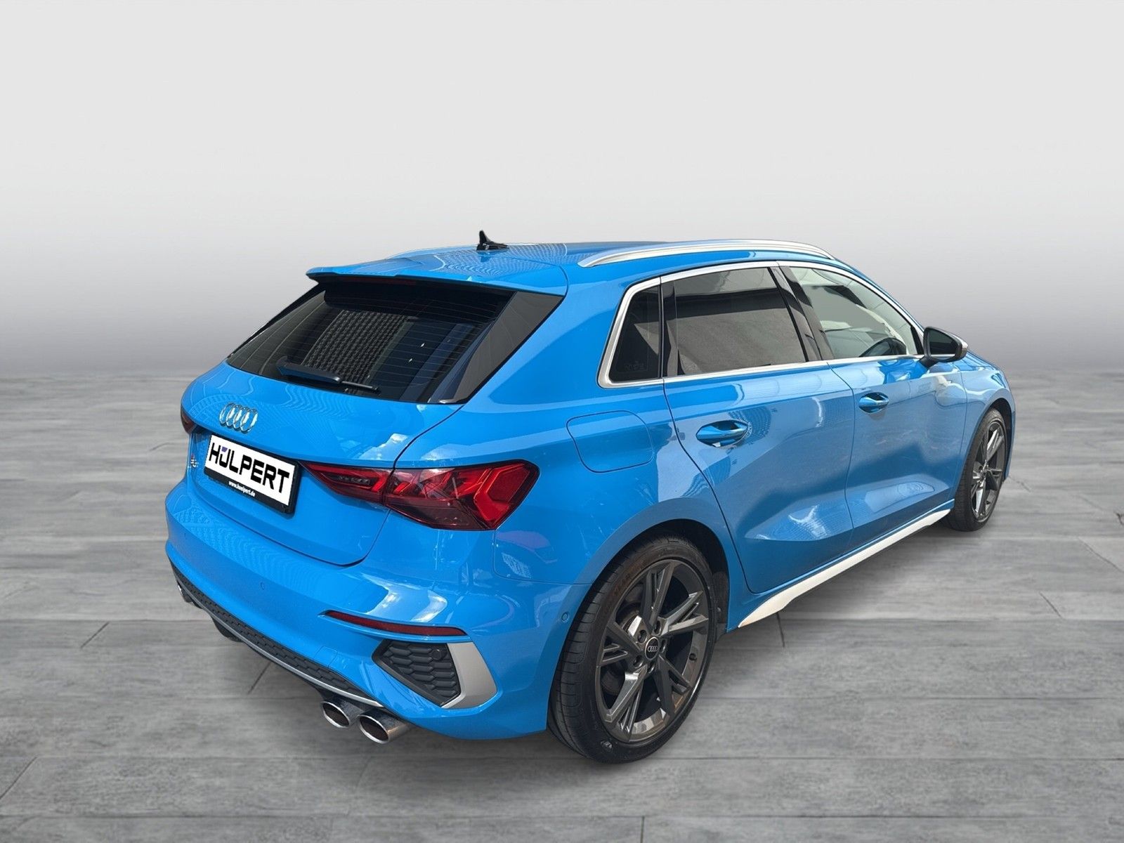 Audi S3 Sportback Qu. LM18 NAVI+ CARPLAY imagem 3