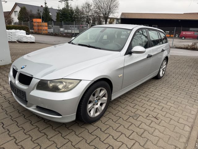 BMW 320D Touring Automatik Navi PDC MFL Temp.