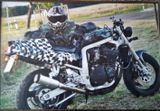 Suzuki GSXR-750