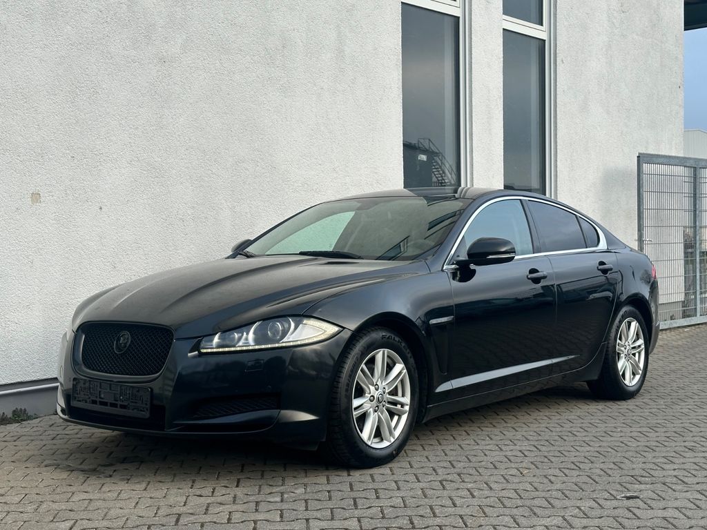 Angebot ansehen Jaguar XF