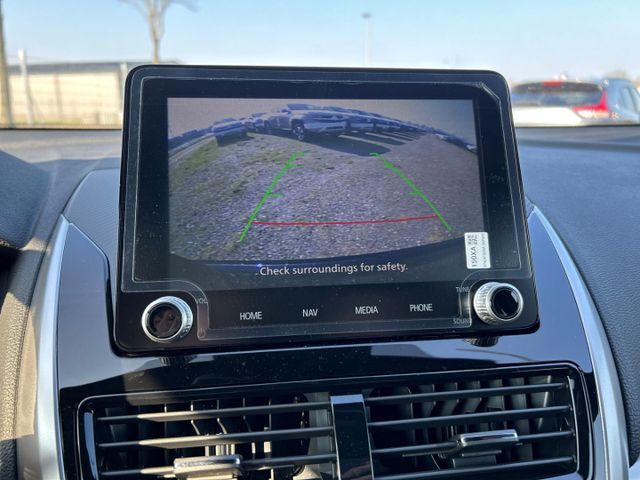 Eclipse Cross / UPE: 47.490,- € / 2,4 PHEV CVT 4