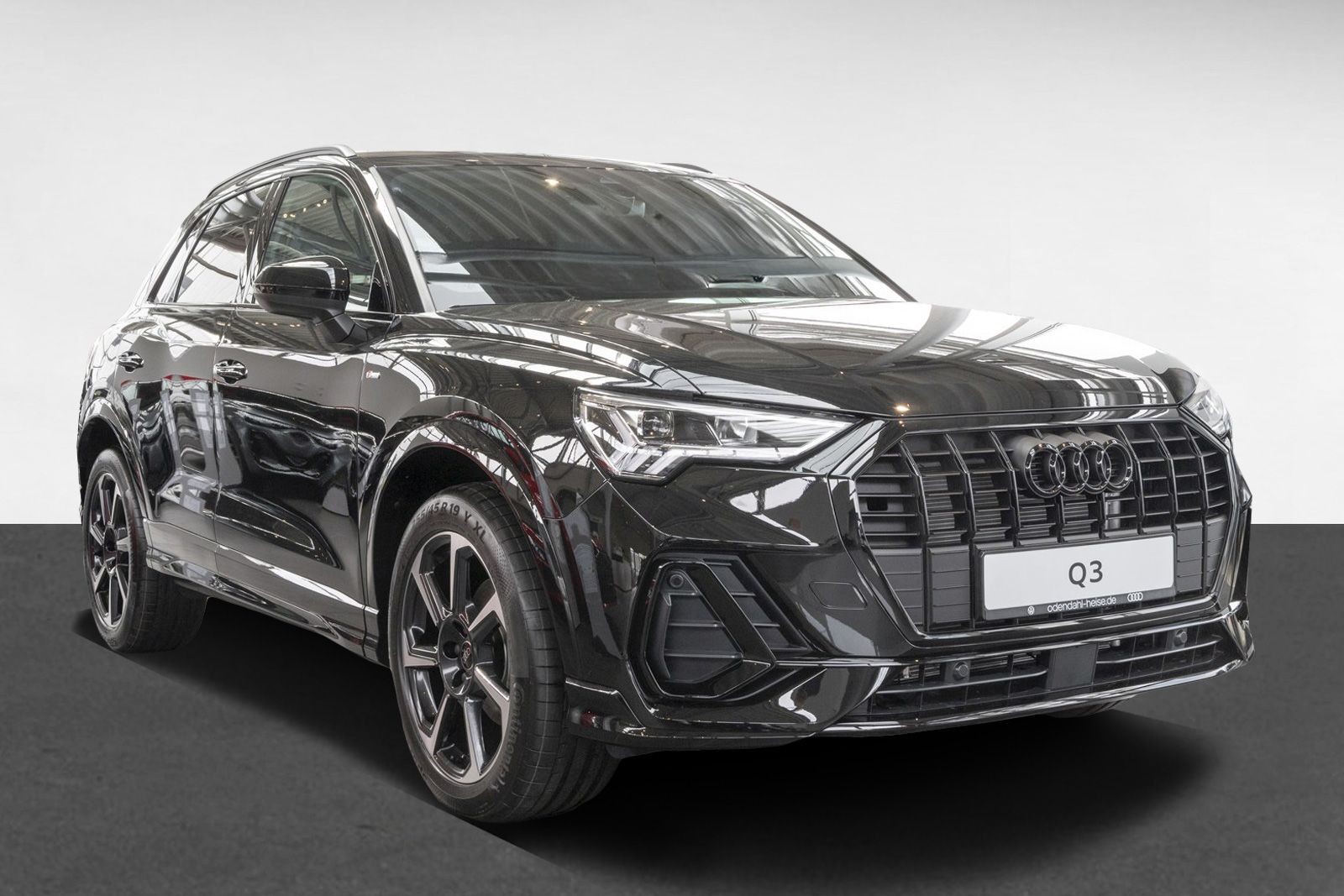 Audi Q3 S line 35 TDI 110(150) kW(PS) S tronic *S lin imagem 2
