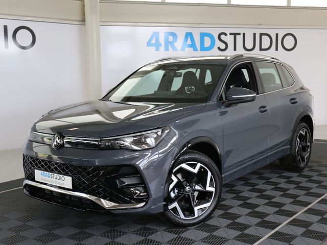 Volkswagen Tiguan R-LINE eTSI DSG IQ MATRIX HEADUP ACC AHK