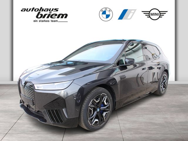 BMW iX xDrive40 Aut. 22"Aerodynamikräder Laserlicht 