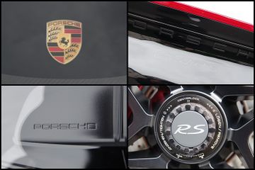 Porsche 718 Cayman GT4 RS*Weissach,Clubsport,Lift,Carbon