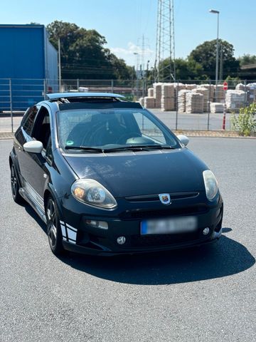 Fiat Abarth Punto Evo 1.4 MultiAir 16V Tur...