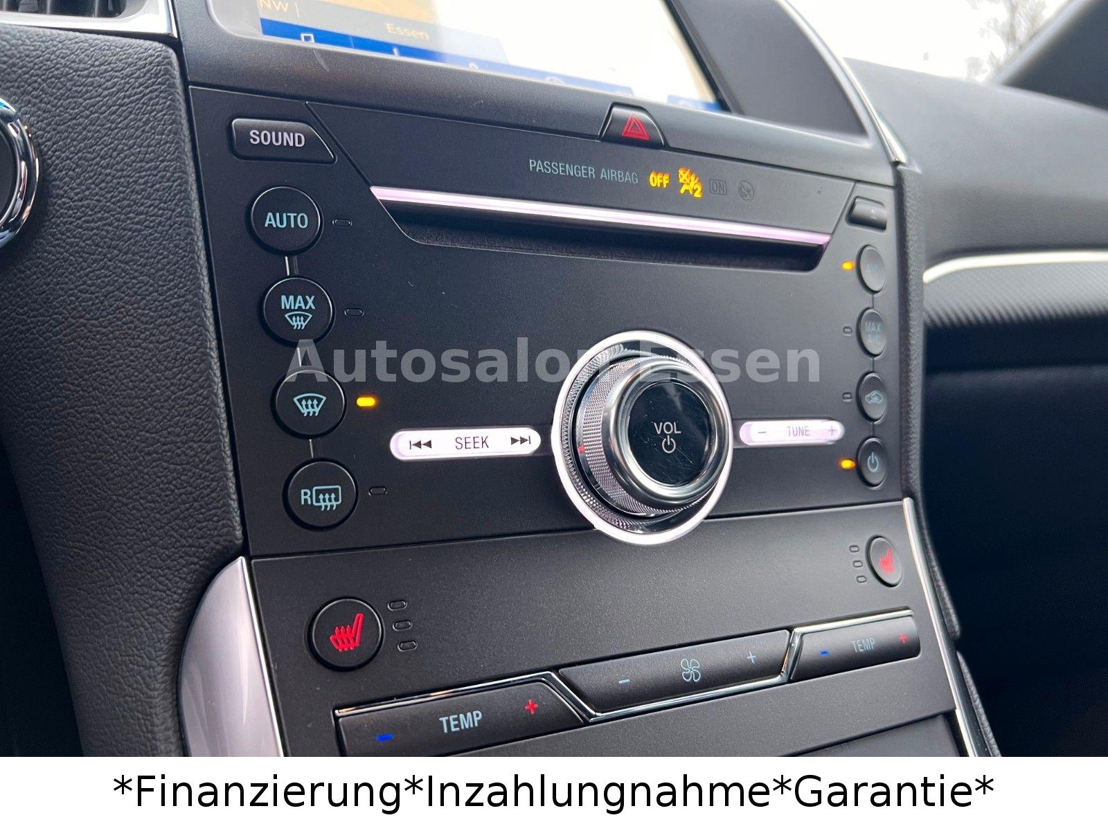 Ford Edge 2.7 Bi-Turbo ST *AWD*Panorama*Navi*AHK