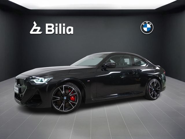 BMW M240i xDrive Sportpaket HK HiFi DAB LED RFK Shz