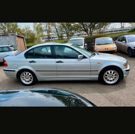 BMW 318 - 4
