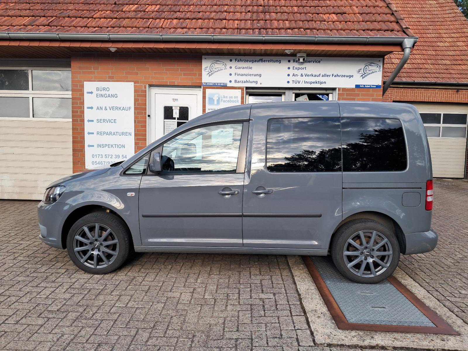 Volkswagen Caddy Kasten/Kombi Trendline
