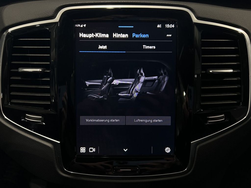Volvo XC90 T8 Ultra Dark Recharge AWD B&W Massage 22''