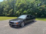 BMW 7er-Reihe 728i - gebrauchte BMW 7er Reihe aus dem Jahr 2001