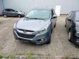 Hyundai ix35 Trend 2WD - Hyundai ix35: Trend