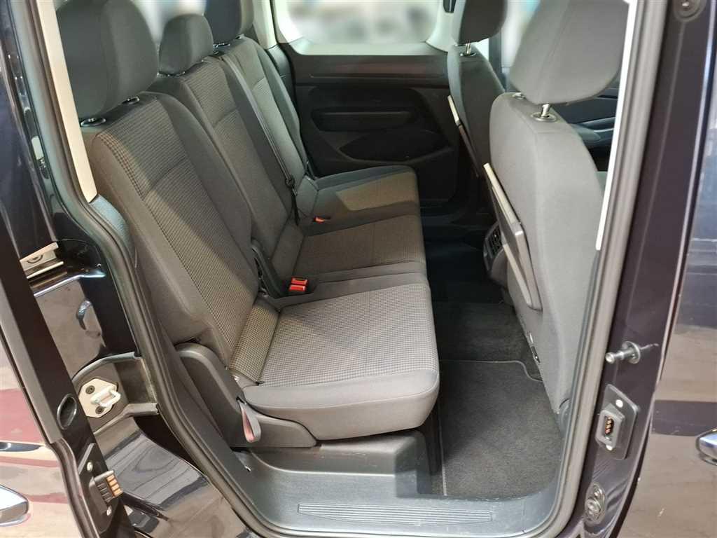 Volkswagen Caddy Kombi 2.0 TDI 4MOTION Standhz Navi LED
