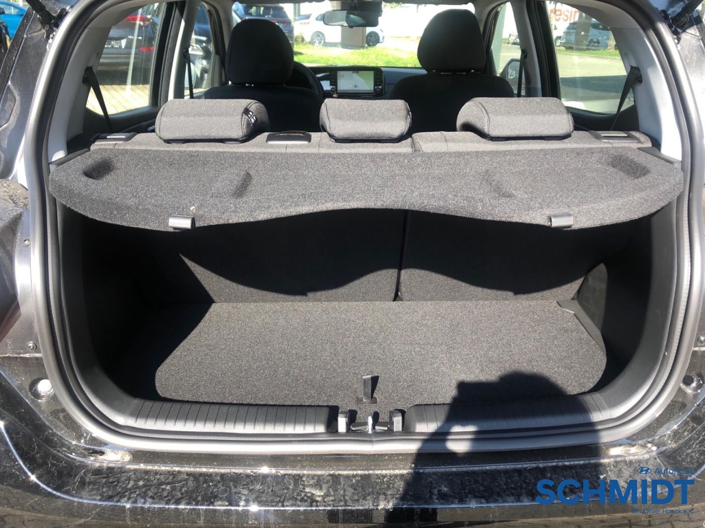 Hyundai i10 – Bild 12