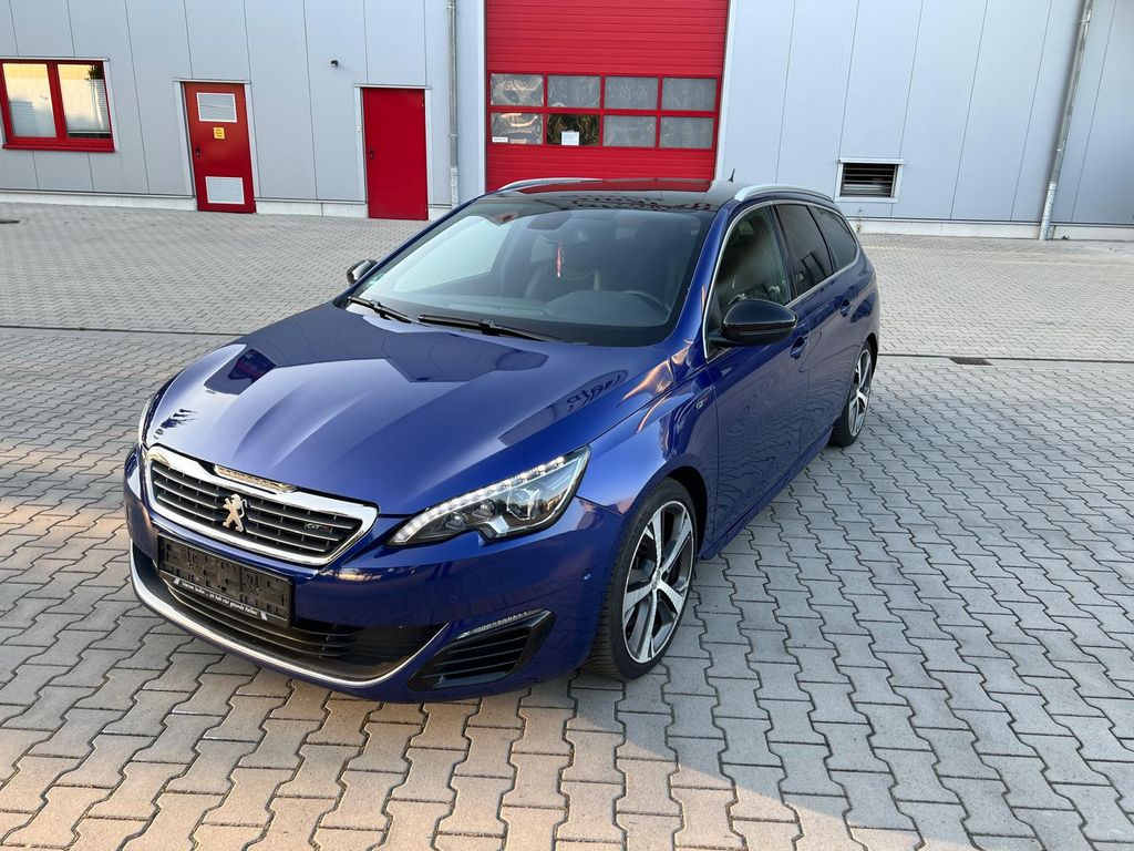 Image of Peugeot 308