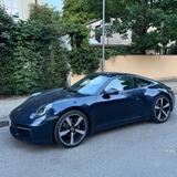 Porsche 992 Carrera*TURBO S FELGEN*SPORT CHRONO*BOSE* - Porsche: Felgen