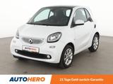 Smart fortwo 1.0 passion Aut.*NAVI*TEMPO*PANO*SHZ*