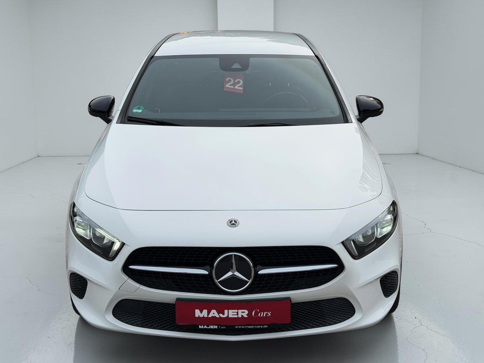 Mercedes-Benz A-Class Limousine*LED*AMBIENTE*TEMPOM*KLIMA*NIGHT*, миниатюра 4