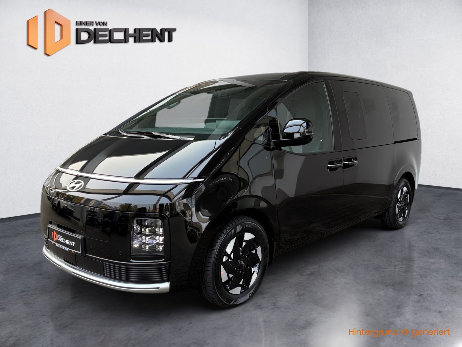 Hyundai Staria – Bild 2