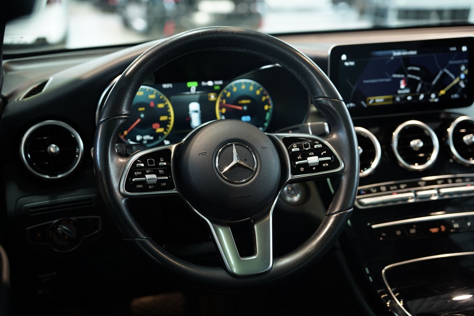 Mercedes Benz Glc 300