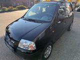 Hyundai Atos 1.1 Comfort Servo Radio AHK 43000km Tüv neu - schwarze Hyundai Atos